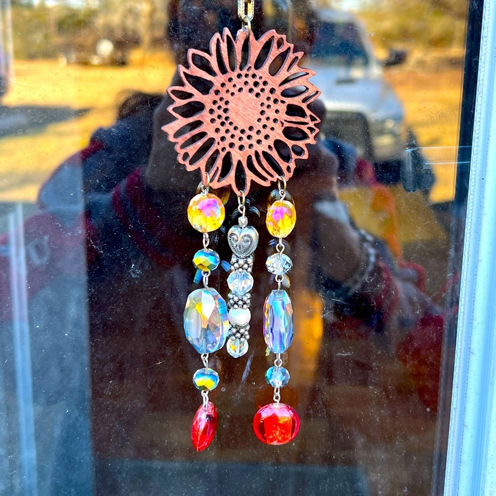 Handmade Rainbow Maker/Sun Catcher